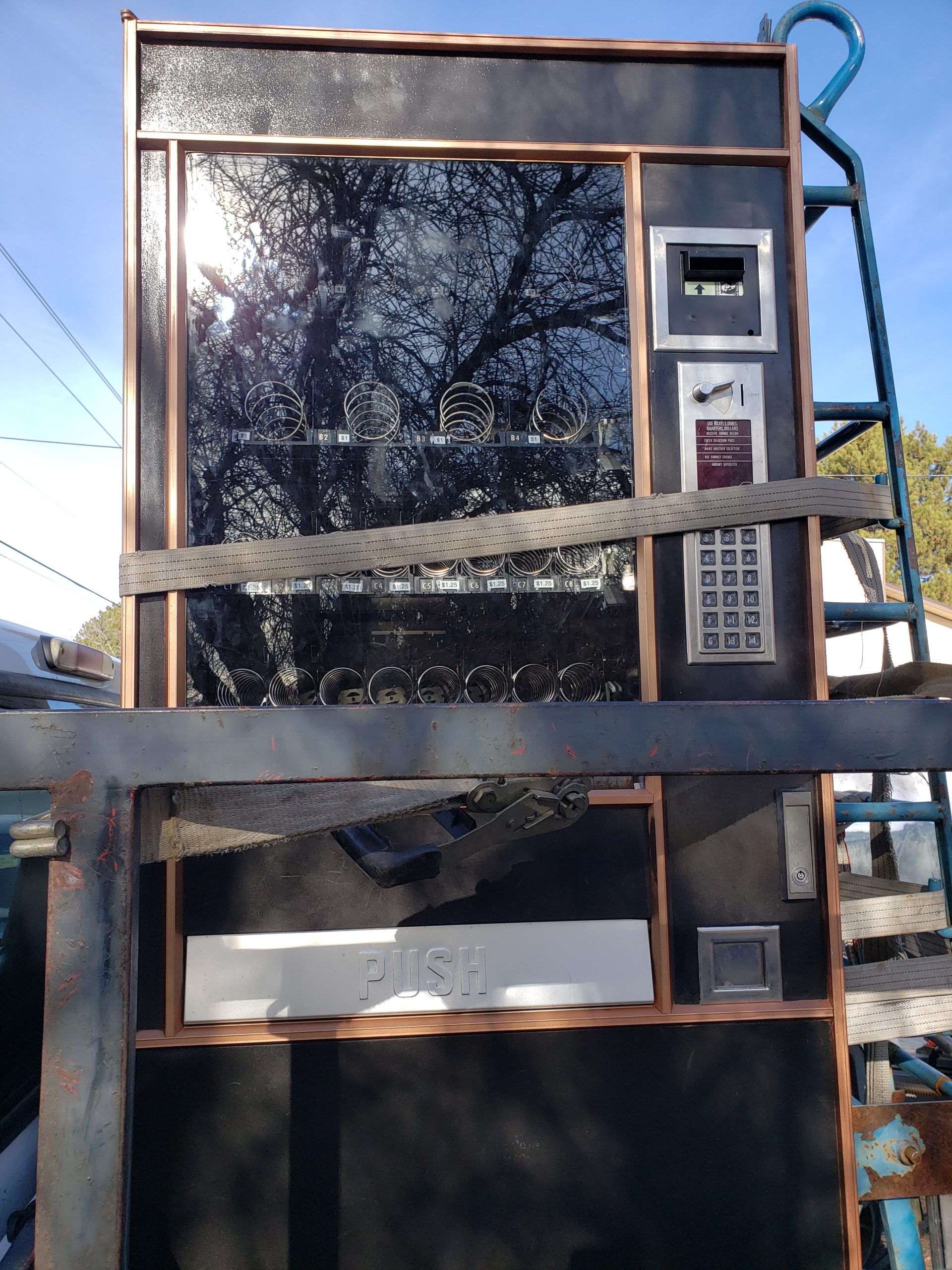 Vending Visions Vending Machine Repair Salt Lake City