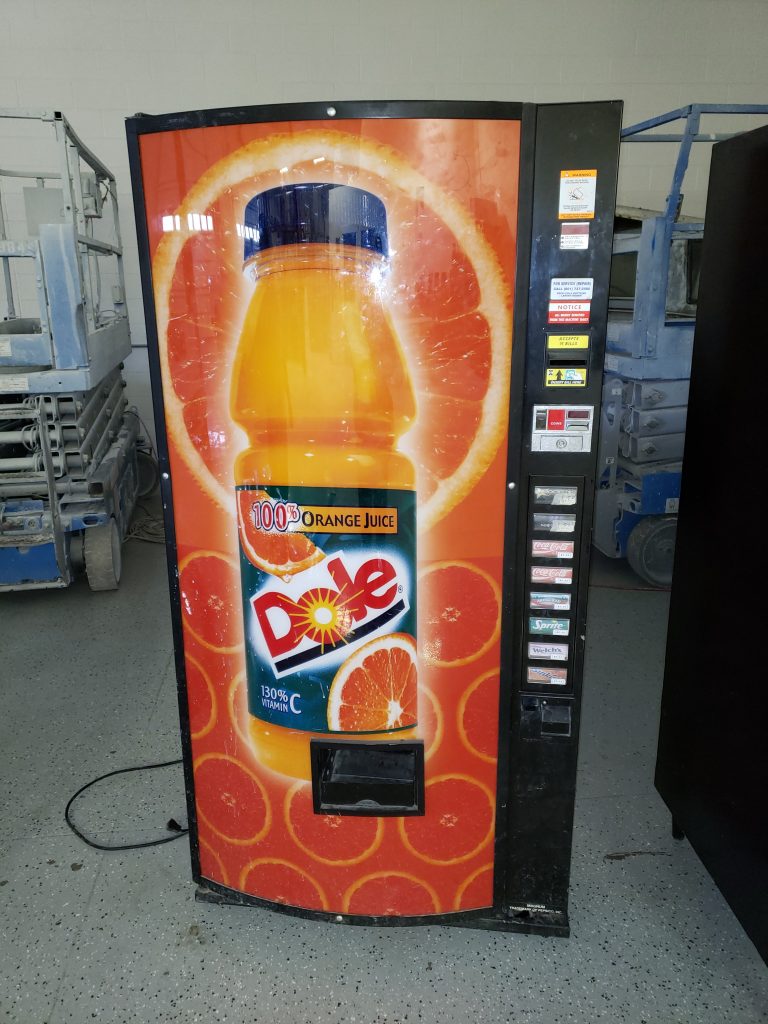 Vending Visions Vending Machine Repair Salt Lake City