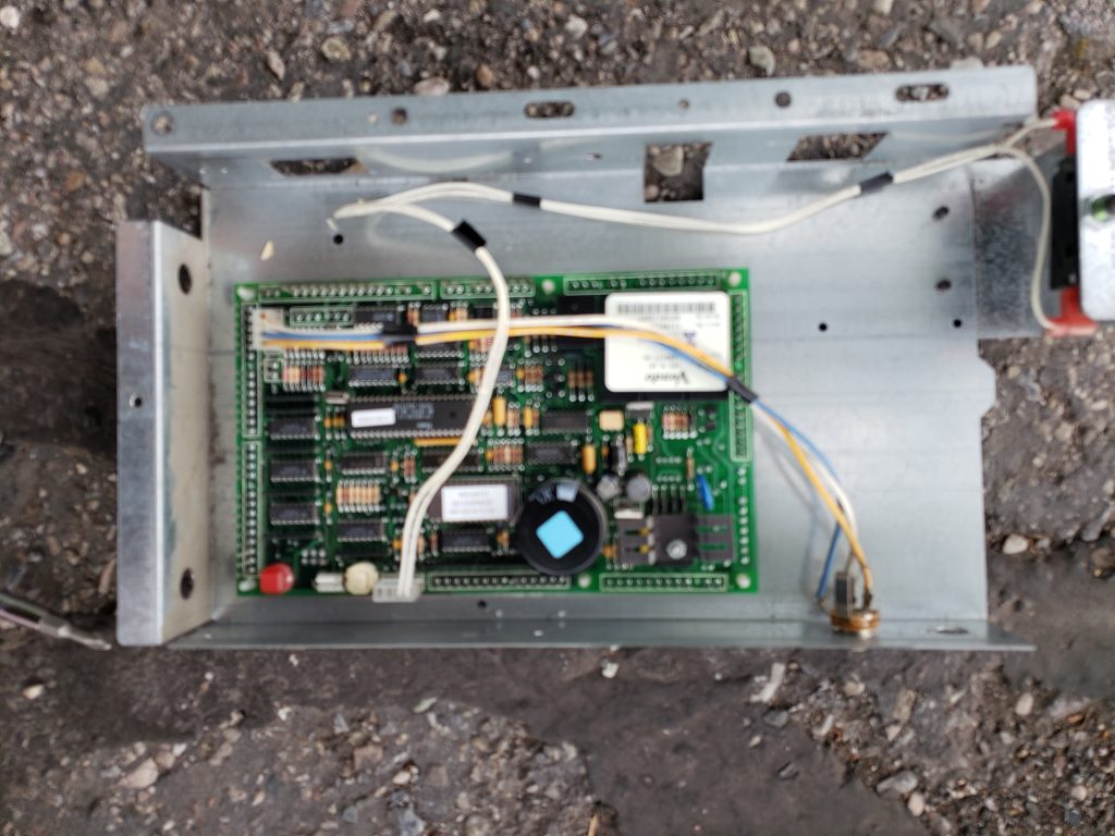 Vending Machine Phone Support
